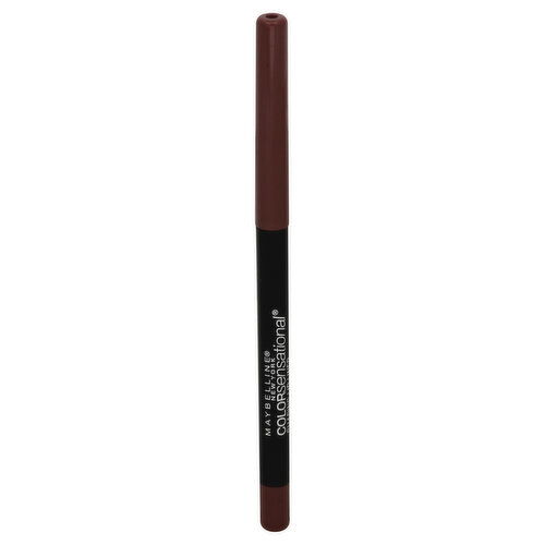 maybelline Colorsensational Shaping Lip Liner, Gone Griege 104