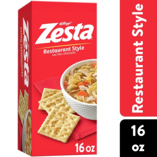 Zesta Zesta Saltine Crackers, Original