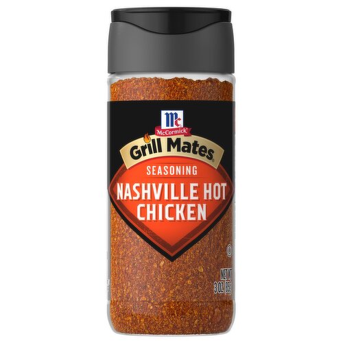 McCormick Grill Mates NashvilleHot Chicken Seasoning