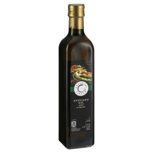 Culinary Circle Avocado Oil