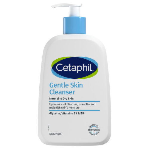 Cetaphil Gentle Skin Cleanser