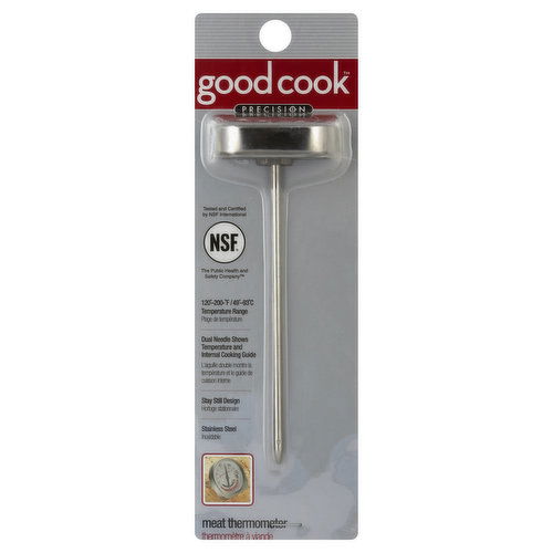 Good Cook Precision Thermometer, Meat