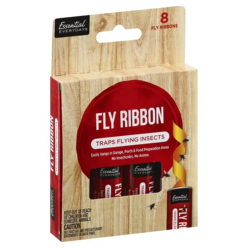 Essential Everyday Fly Ribbons