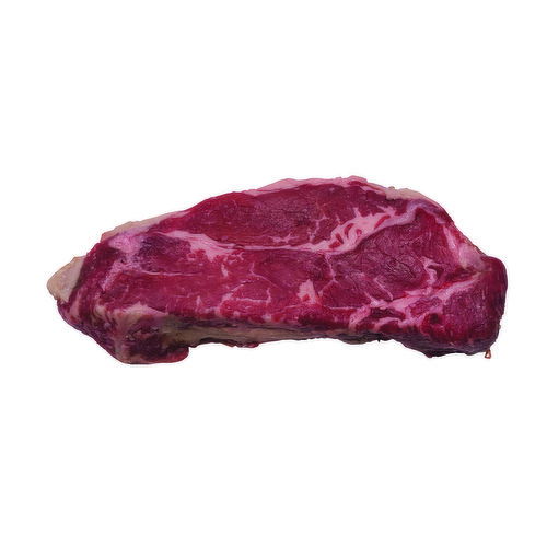 Cub Top Loin Steak, Boneless, New York Strip