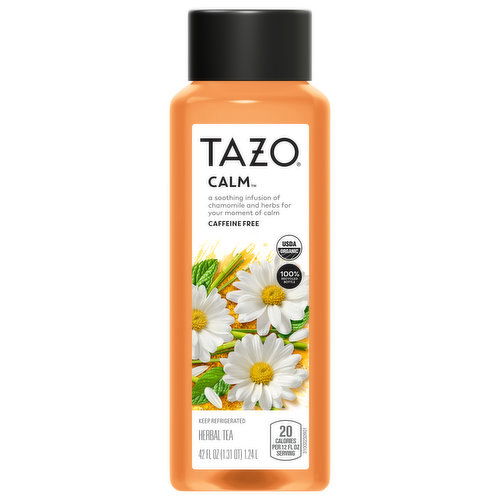 Tazo Herbal Tea, Calm