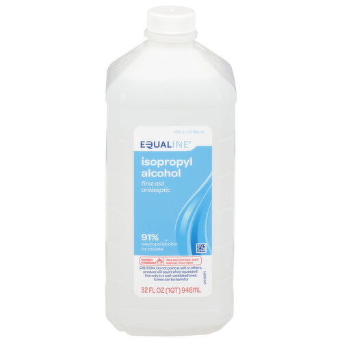 Equaline Alcohol, Isopropyl