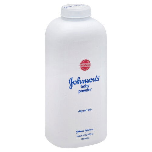 Johnson's Baby Powder