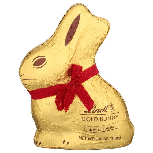 Lindt Gold Bunny, Milk Chocolate