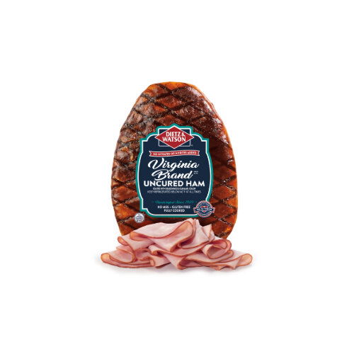 Dietz & Watson Virginia Brand Uncured Ham