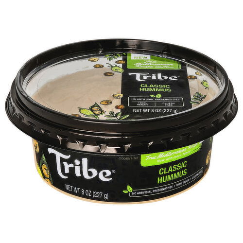 Tribe Hummus, Classic