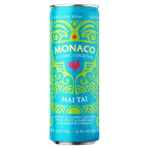 Monaco Craft Cocktail, Classic Mai Tai