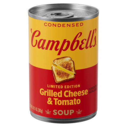 Campbell's® Condensed Condensed Grilled Cheese & Tomato Soup