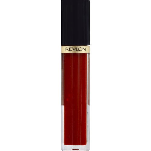 Revlon Super Lustrous Lip Gloss, Desert Spice 247