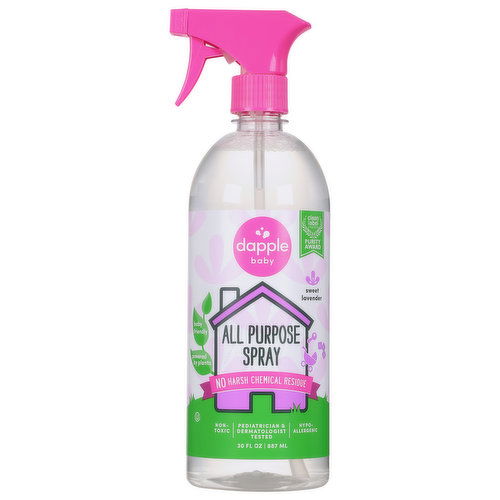 Dapple Baby All Purpose Spray, Sweet Lavender