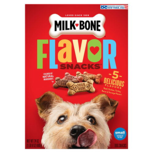 Are milk bones bad for your dog best sale