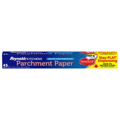 Reynolds Kitchens 45 Sq Ft Parchment Paper