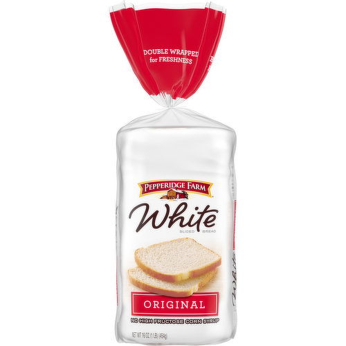 Pepperidge Farm® White Original White Bread