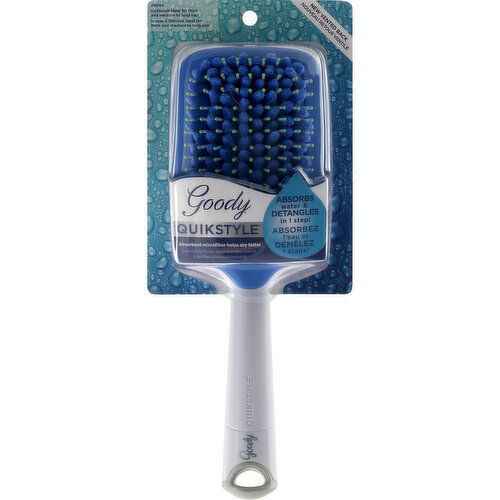 Goody Quikstyle Hairbrush