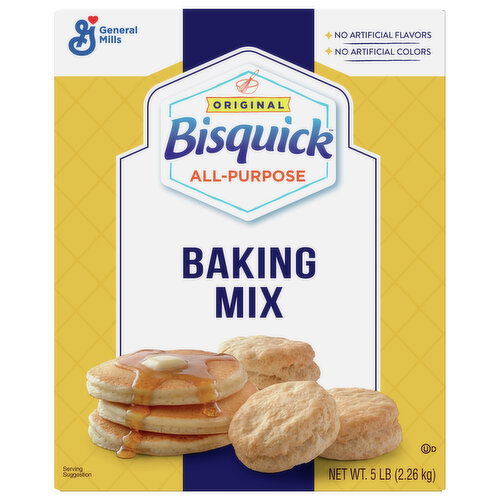 Bisquick All-Purpose Original Baking Mix