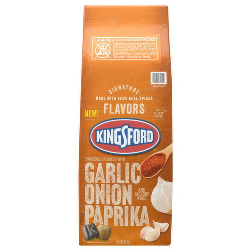 Kingsford Charcoal Briquets