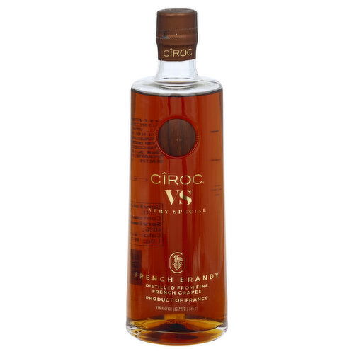 Ciroc Very Special Brandy, French