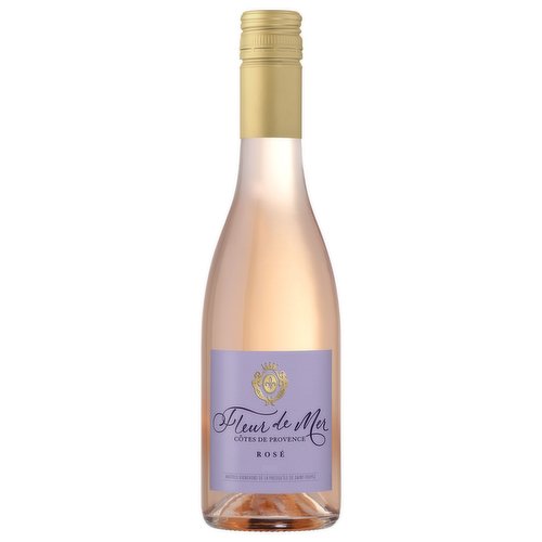 Fleur De Mer Cotes De Provence French Rosé