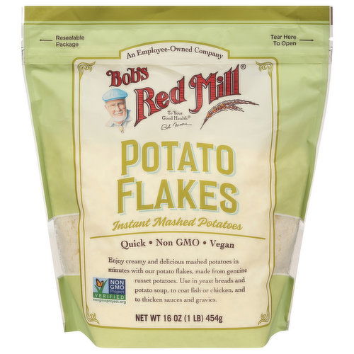 Bob's Red Mill Potato Flakes