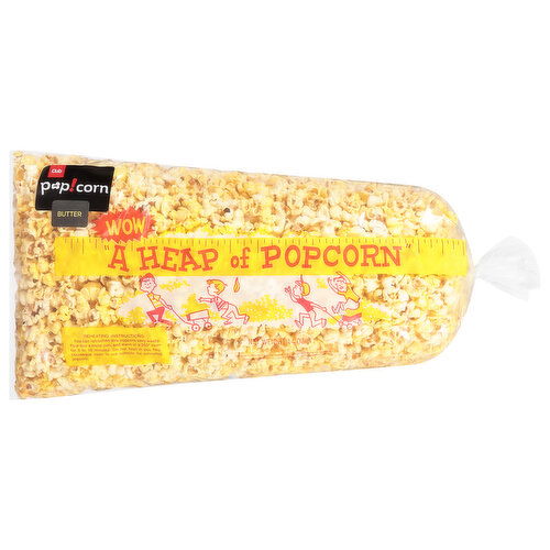 Cub Butter Popcorn