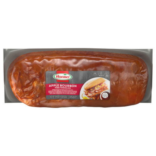 Hormel Apple Bourbon Pork Tenderloins