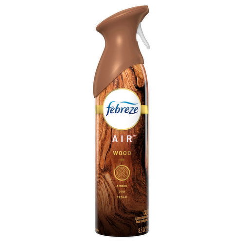 Febreze Air Air Refresher, Wood