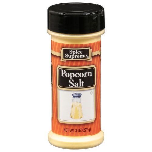 Spice Supreme Salt, Popcorn