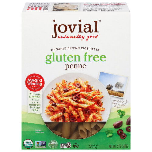 Jovial Gluten Free Penne