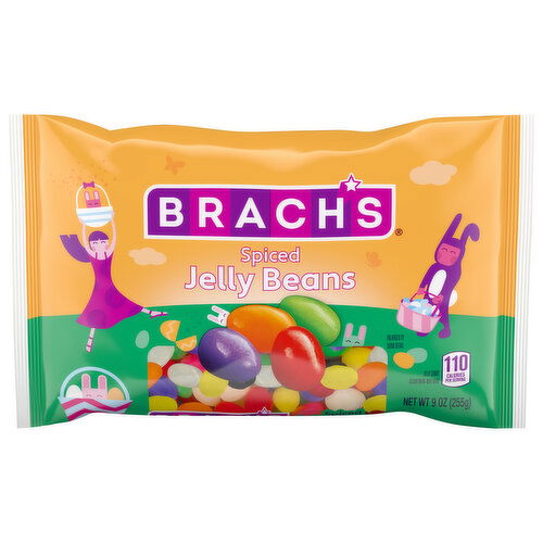 Brach's Jelly Beans, Spiced