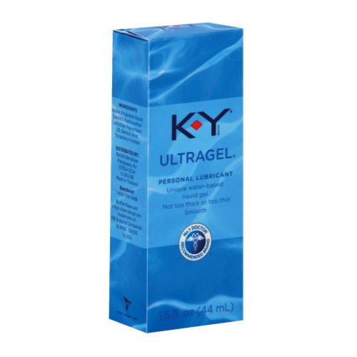 KY Ultragel Personal Lubricant 