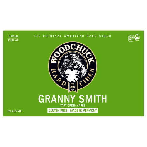 Woodchuck Hard Cider, Granny Smith