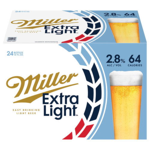 Miller Beer, Extra Light
