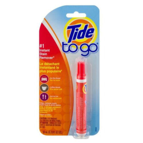 Tide To Go