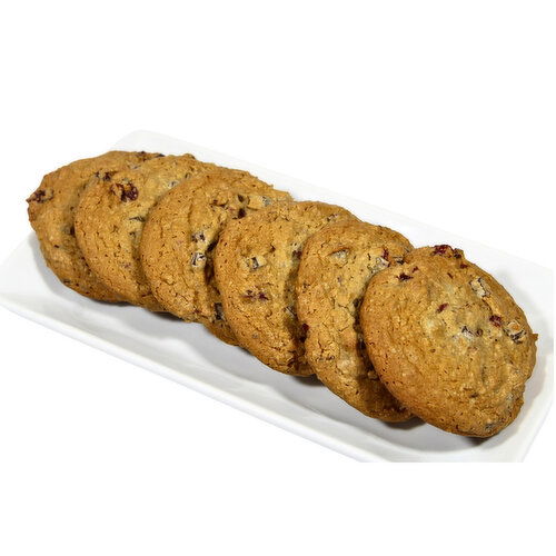 Cub Bakery Gourmet Oatmeal Cranberry Chocolate Chunk Cookies