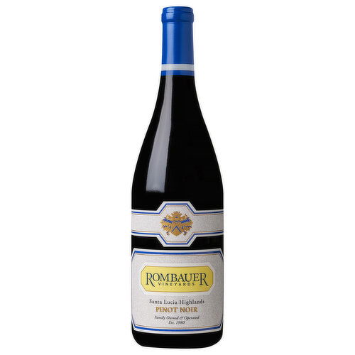 Rombauer Pinot Noir Red Wine