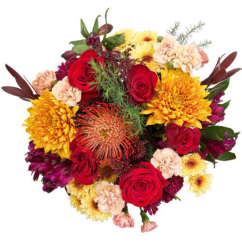 Cub Harvest Elegance Bouquet