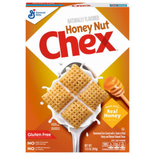 Chex Honey Nut Cereal