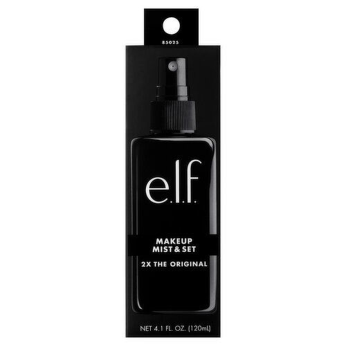 E.L.F. Clear Makeup Mist & Set