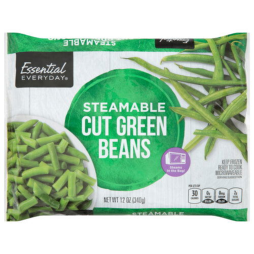 Essential Everyday Green Beans, Cut