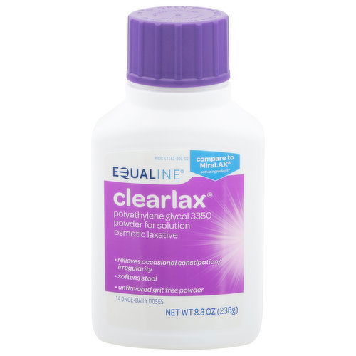 Equaline Clearlax