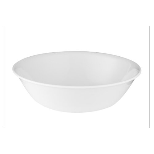 Corelle Livingware Serving Bowl- Winter Frost White