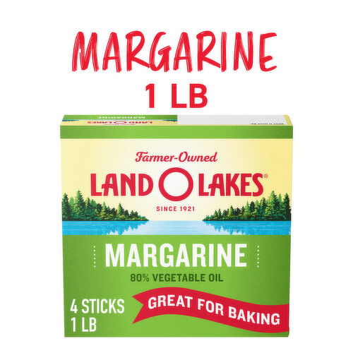 Land O Lakes Margarine Sticks