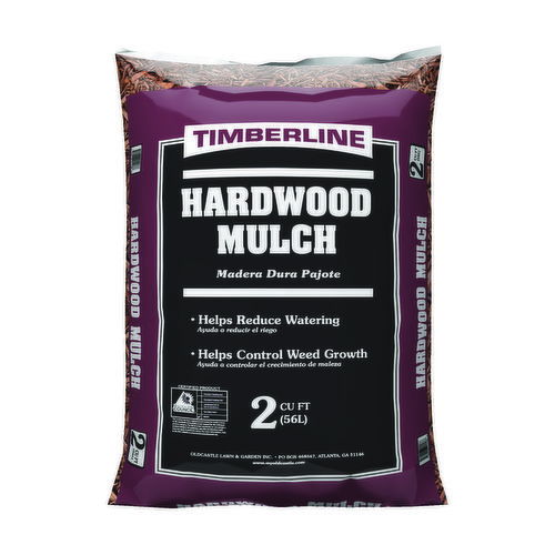 Timberline Hardwood Mulch