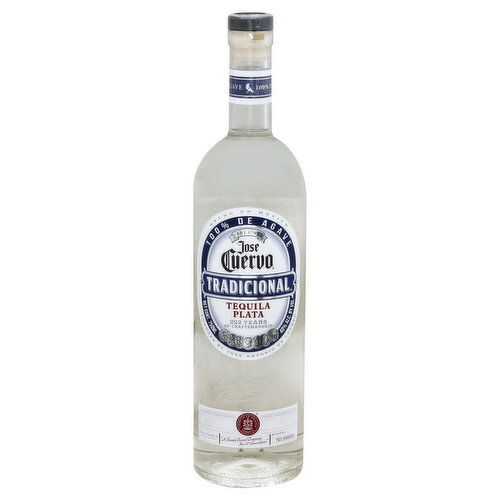 Jose Cuervo Tequila, Plata