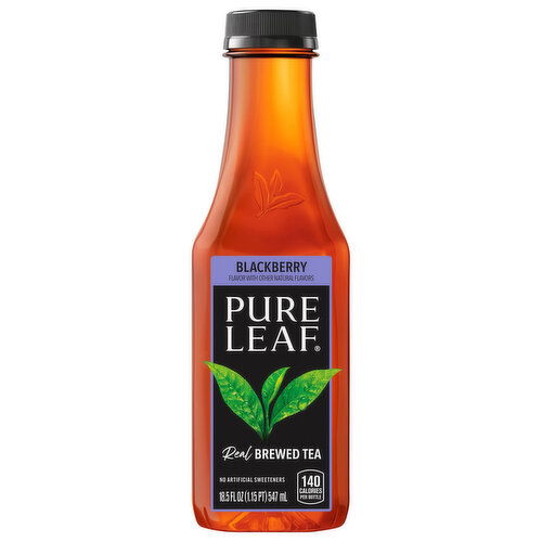 Pure Leaf Brewed Blackberry Tea