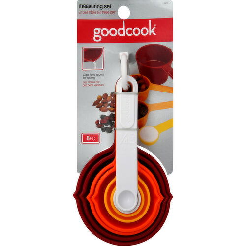 Goodcook Measuring Set